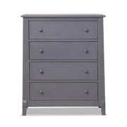 Berkley Baby Dresser with Drawers - Weathered Gray