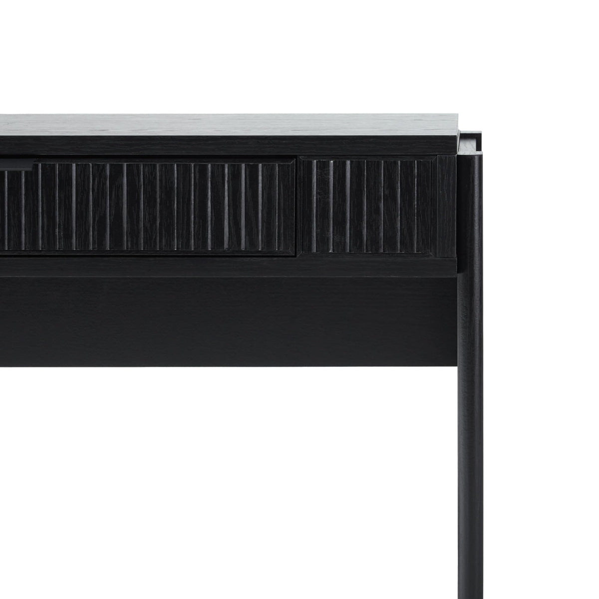 Lift-Top Desk with Drawer and Storage Cubby
