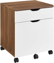 Mid-Century Modern TV Stand 44 Inch