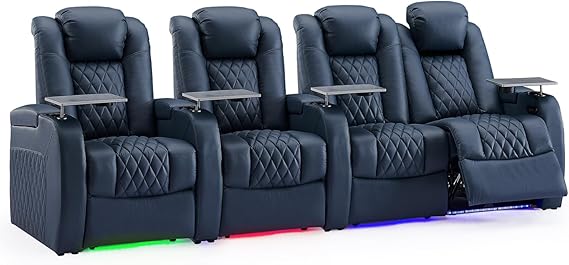Home Theater Seating Zero Gravity Recliner