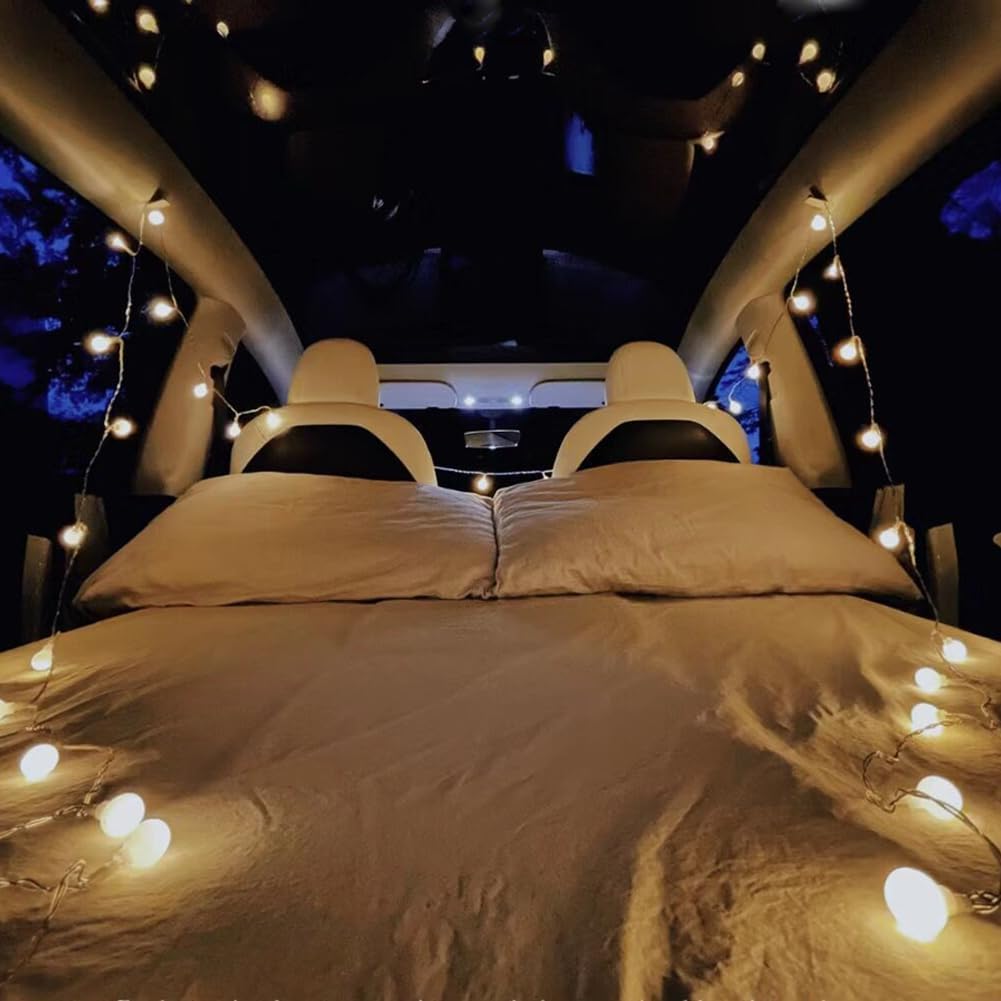 Tesla Model Y Camping Mattress Memory Foam