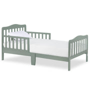 Classic Design Toddler Bed in Meadow Green