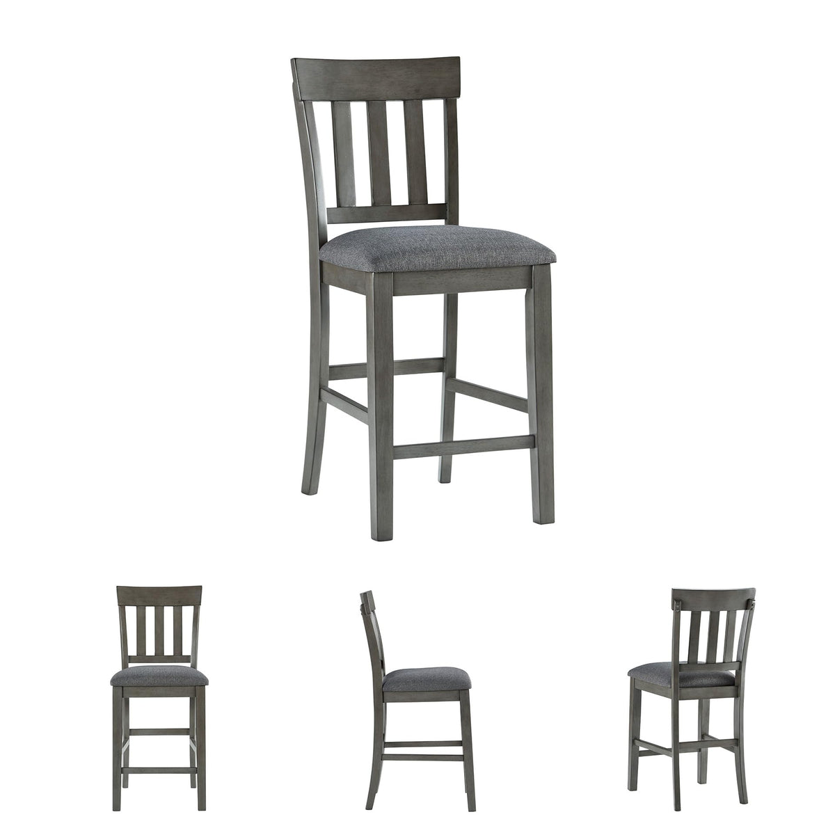 Hallanden Counter Height Barstool Set of 2
