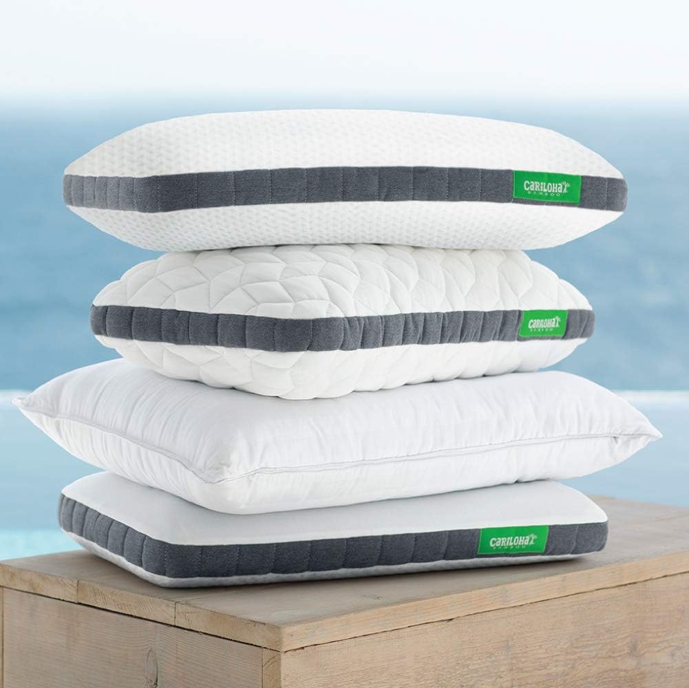 Universal Adjustable Flex Pillow - White Standard 32x20