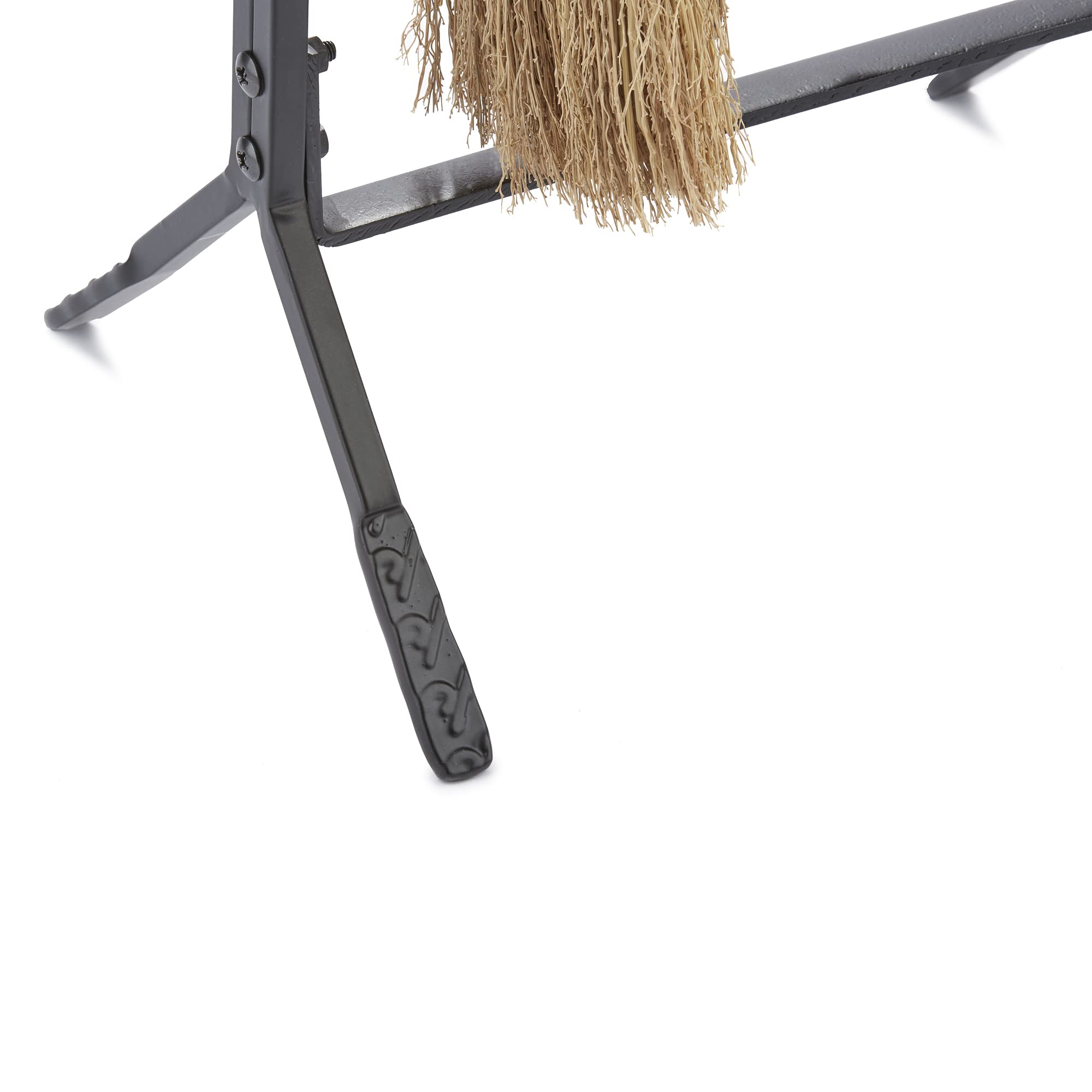 5-Piece Black Fireplace Tool Set