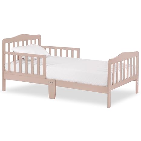 Classic Design Toddler Bed in Meadow Green