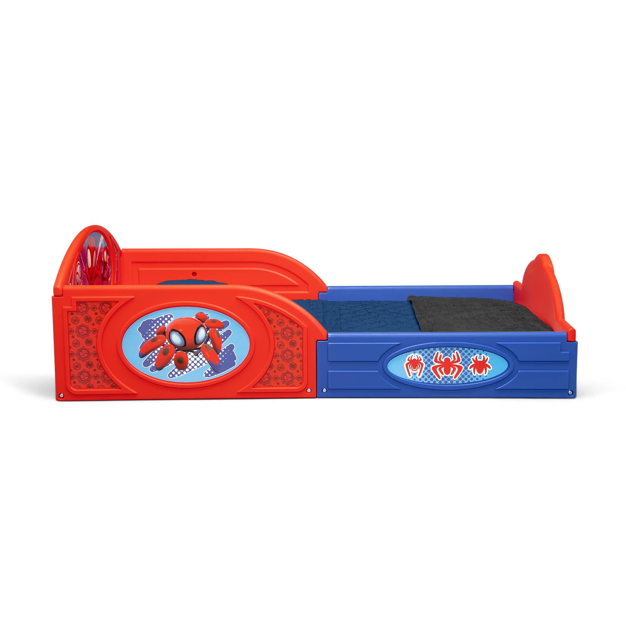 Spidey 4-Piece Toddler Bedroom Set