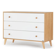 Austin 3-Drawer Dresser - Modern Nursery & Bedroom Storage