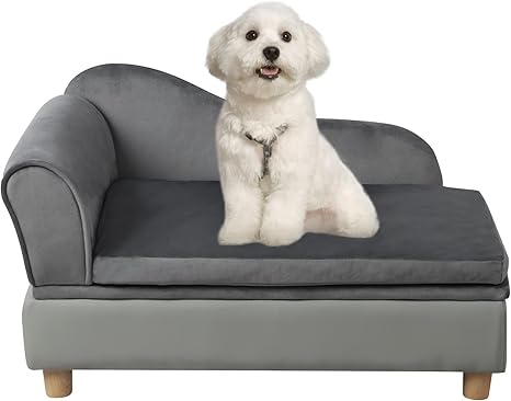 Pet Bed Sofa with Storage