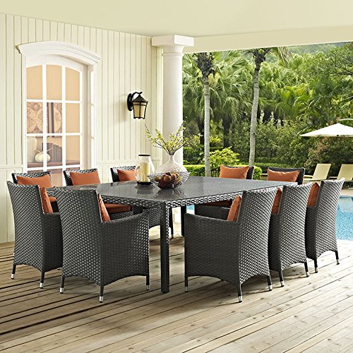 Outdoor Patio Rectangle Dining Table