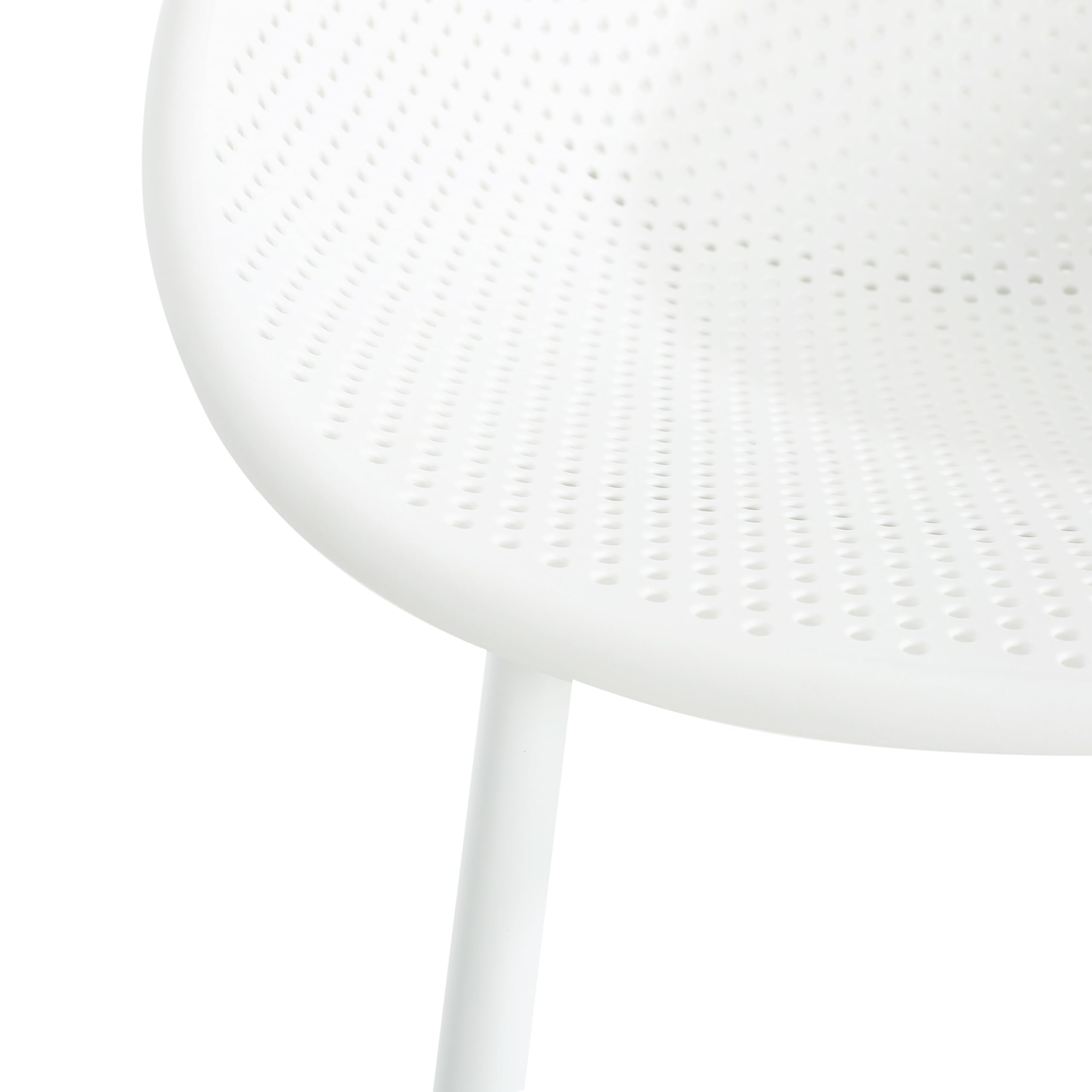Minimalist Mesh Barstools Set of 2