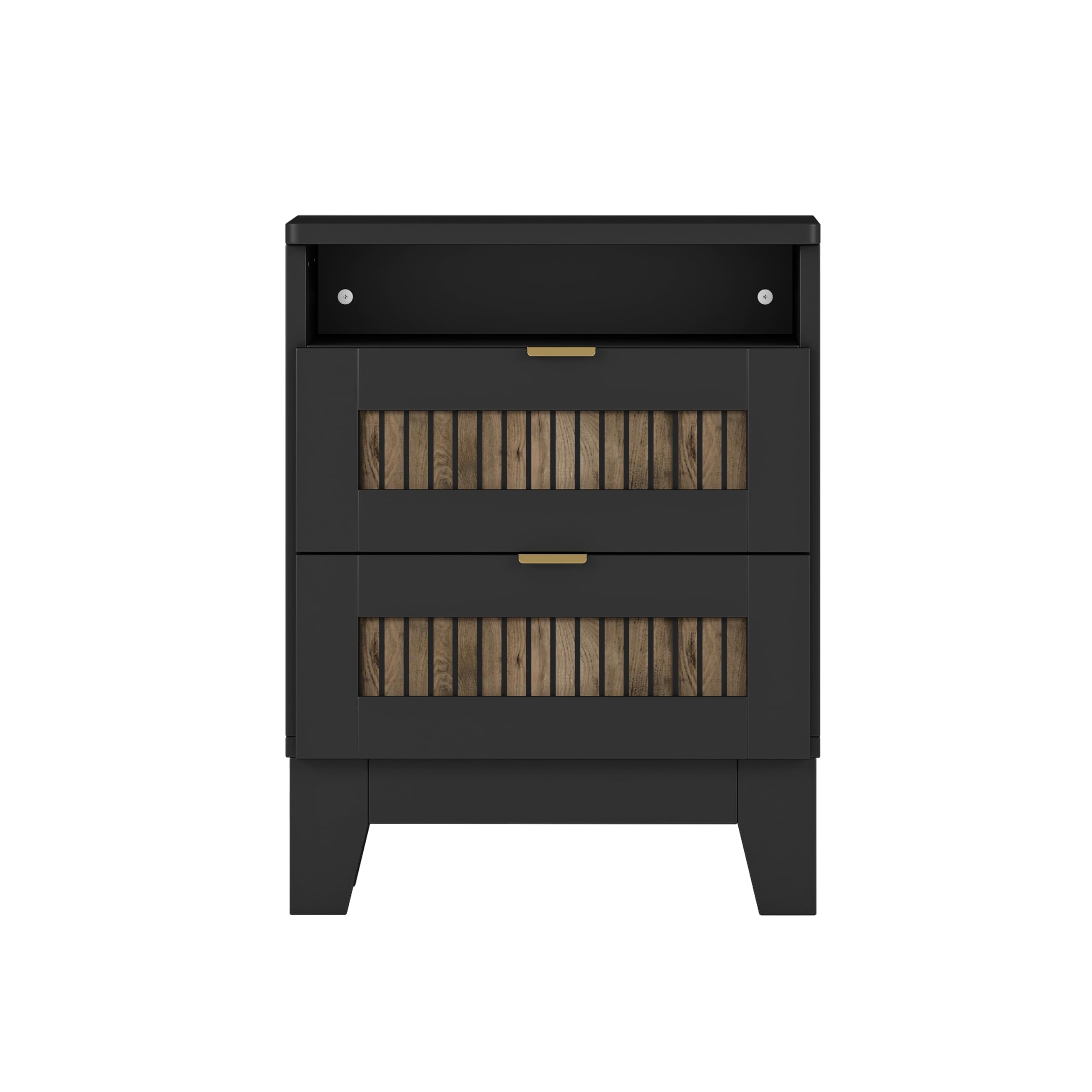 4 Piece Queen Bedroom Set with Platform Bed