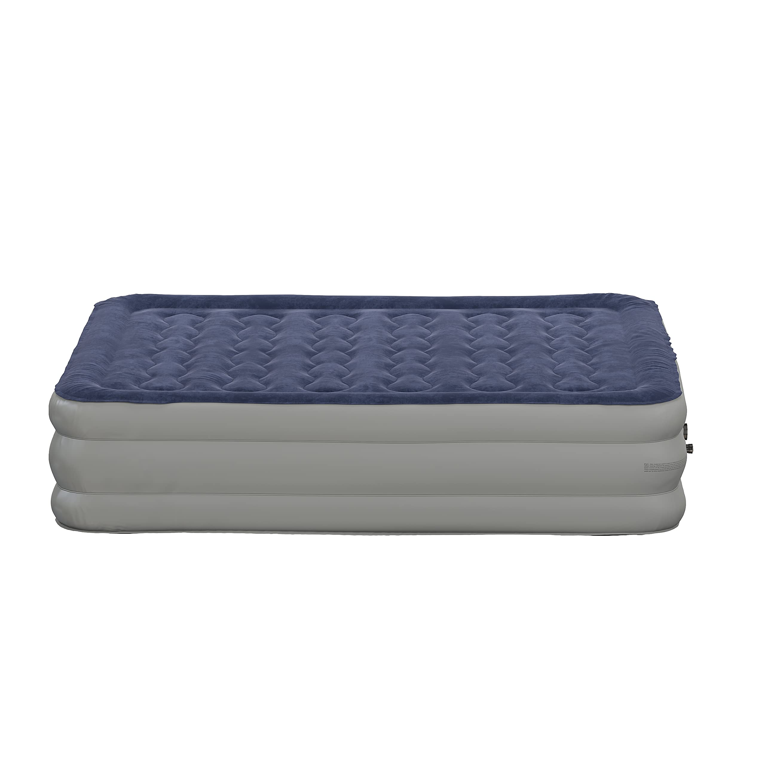 Queen Air Mattress with Built-In Electric Pump