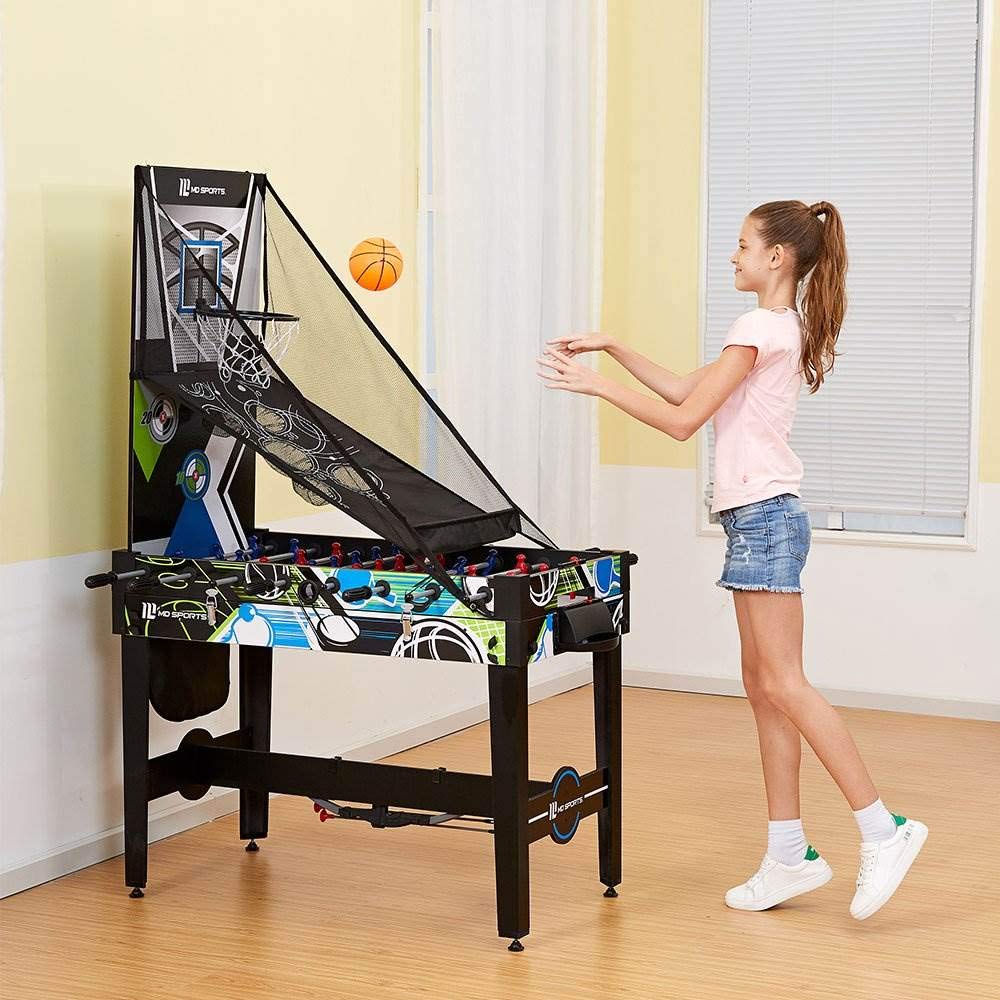 48" 12-in-1 Multi-Game Combo Table