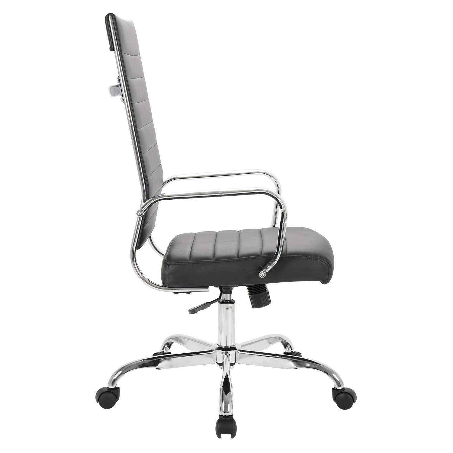High Back Executive Office Chair with Wheels