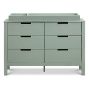 Colby 6-Drawer Baby Dresser