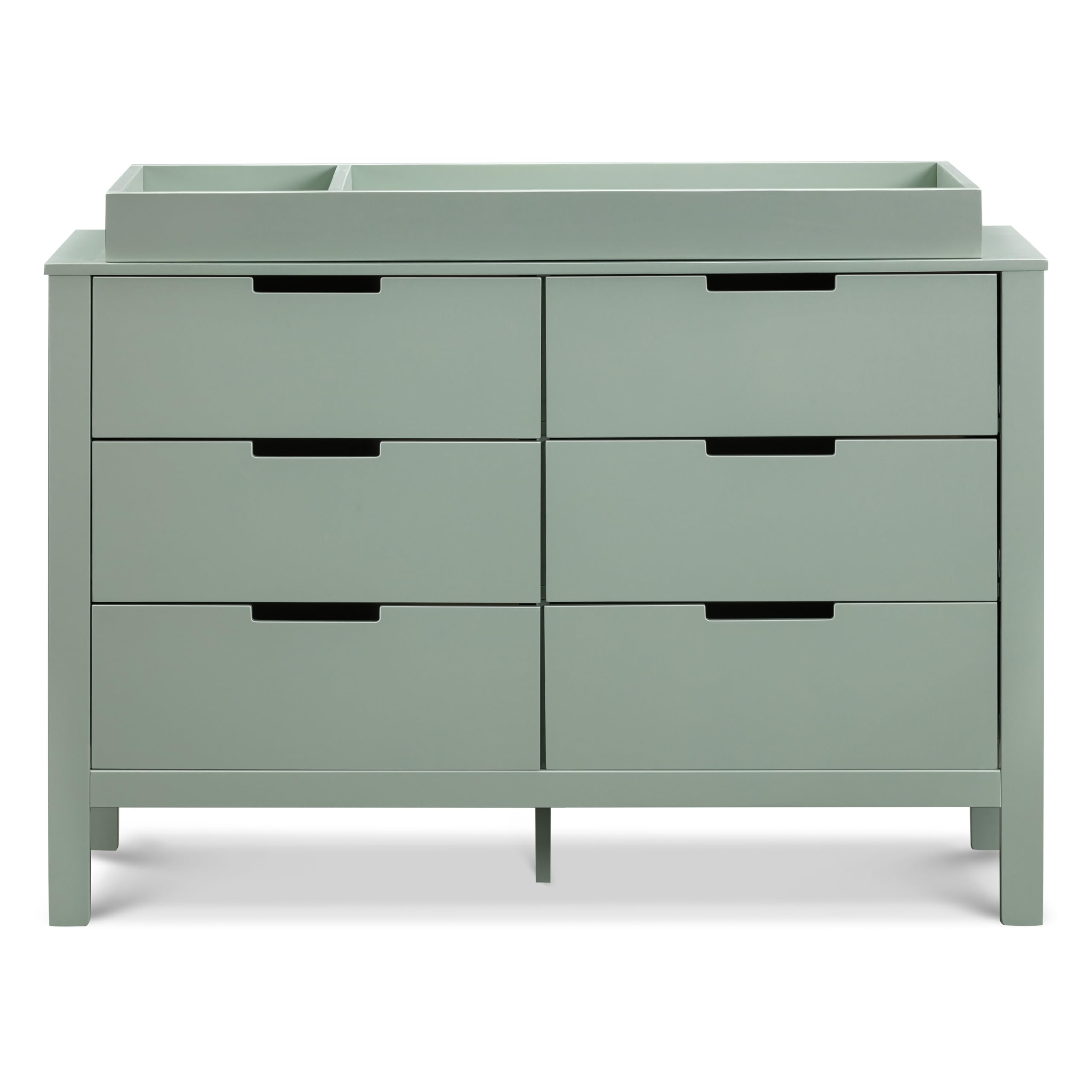 Colby 6-Drawer Baby Dresser