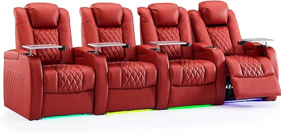 Home Theater Seating Zero Gravity Recliner