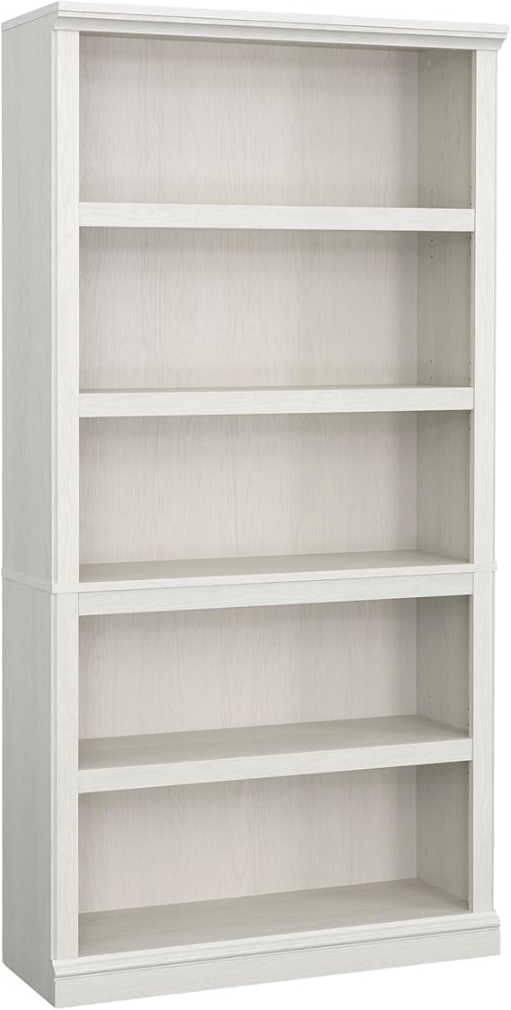 5-Shelf Bookcase Select Cherry