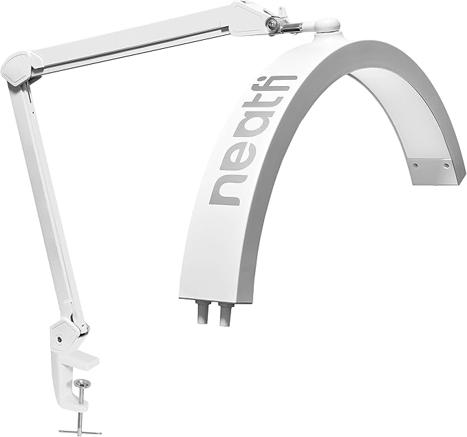 Professional LED Table Lamp with Swing Arm and Dimming
