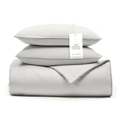 Organic Cotton Comforter Set King 3 Piece
