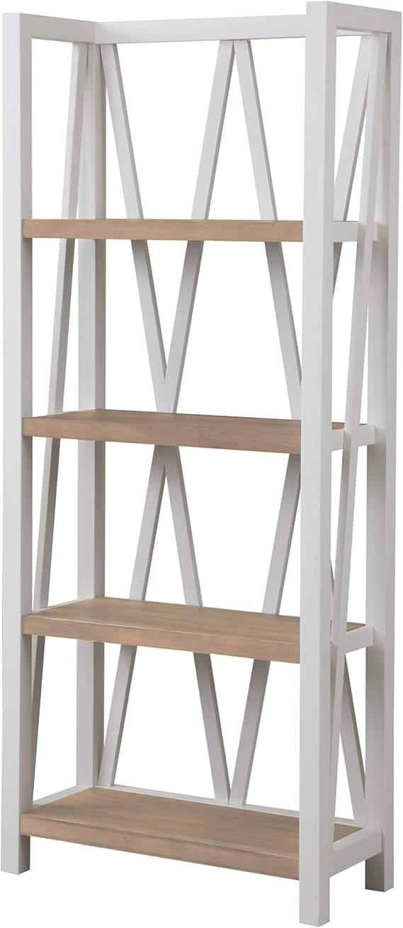 Parker House Americana Modern - Denim Etagere Bookcase