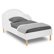 Reese Wood Toddler Bed with Guardrails