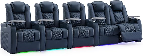 Home Theater Seating Zero Gravity Recliner