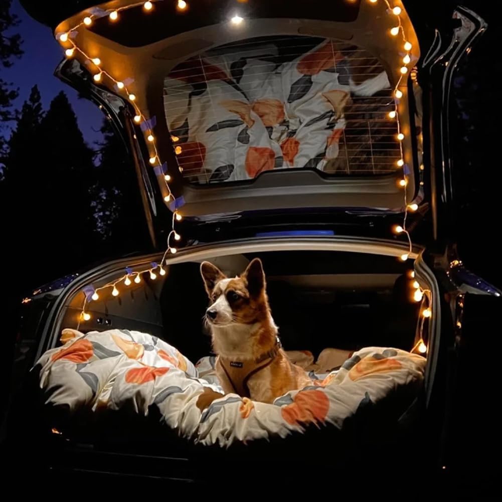 Tesla Model Y Camping Mattress Memory Foam