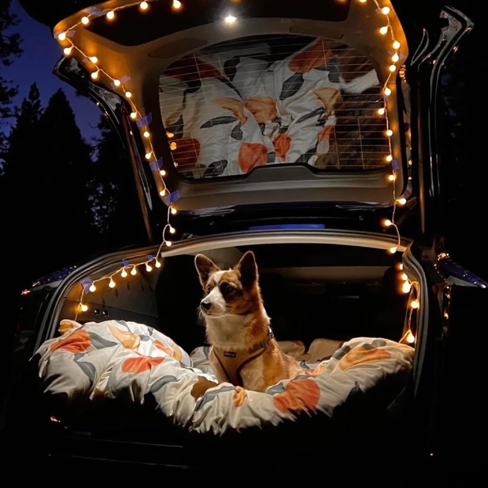 Tesla Model Y Camping Mattress Memory Foam