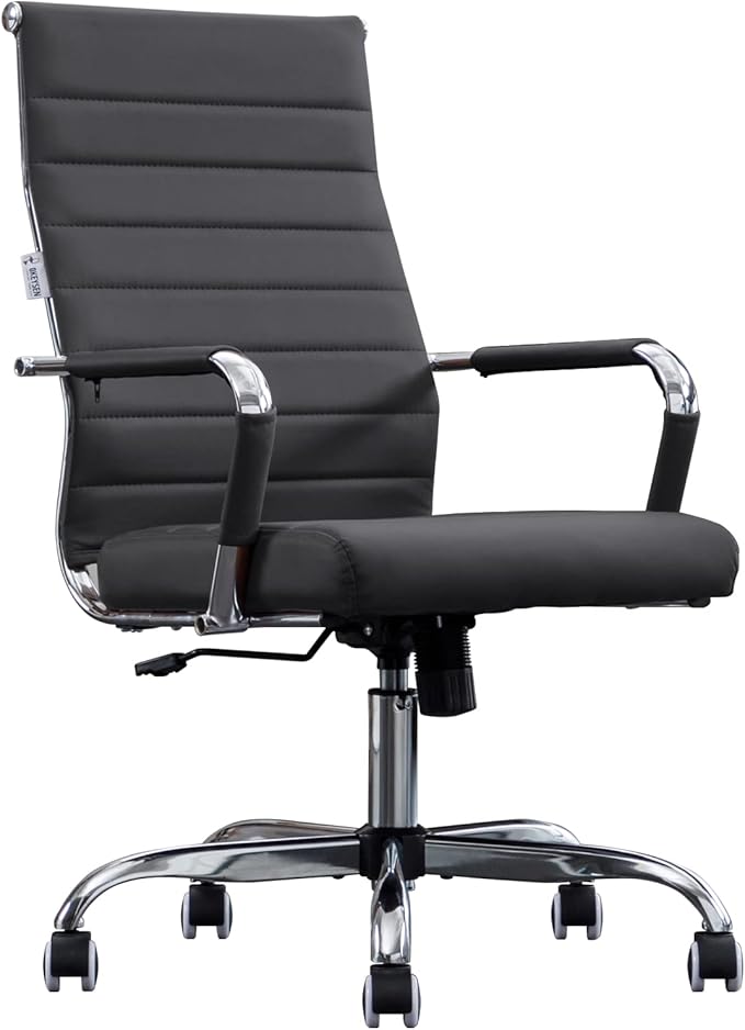 Ergonomic Office Chair with Adjustable Height