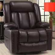 Power Lift Recliner Chair with Heat and Massage