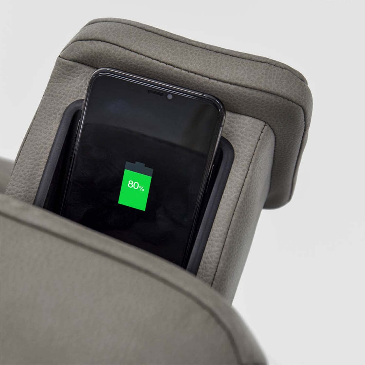 Electric Power Lift Recliner Chair with Massage and Heat
