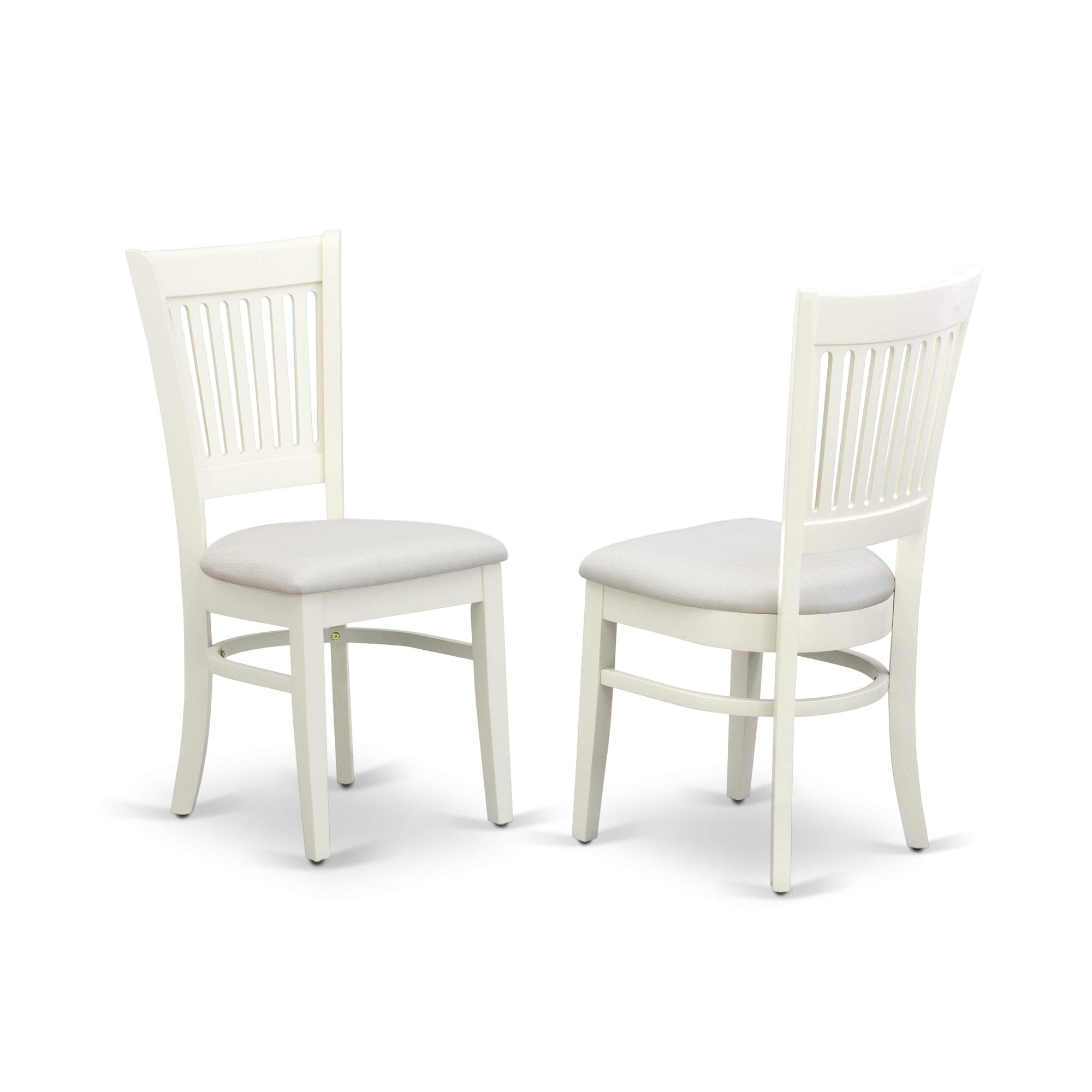 3-Piece Rectangular Dining Table Set with Drop Leaf