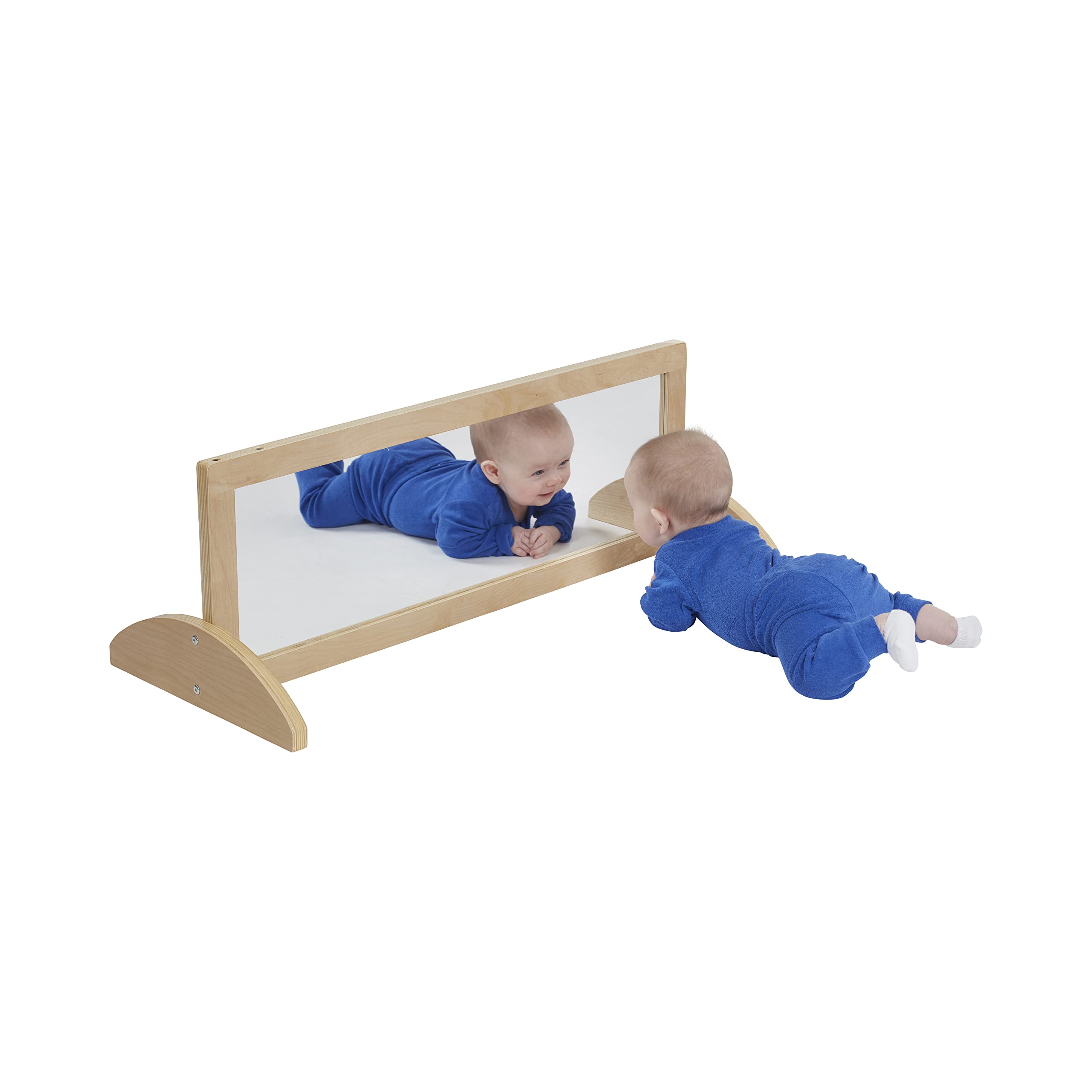 Toddler Single-Sided Bi-Directional Mirror