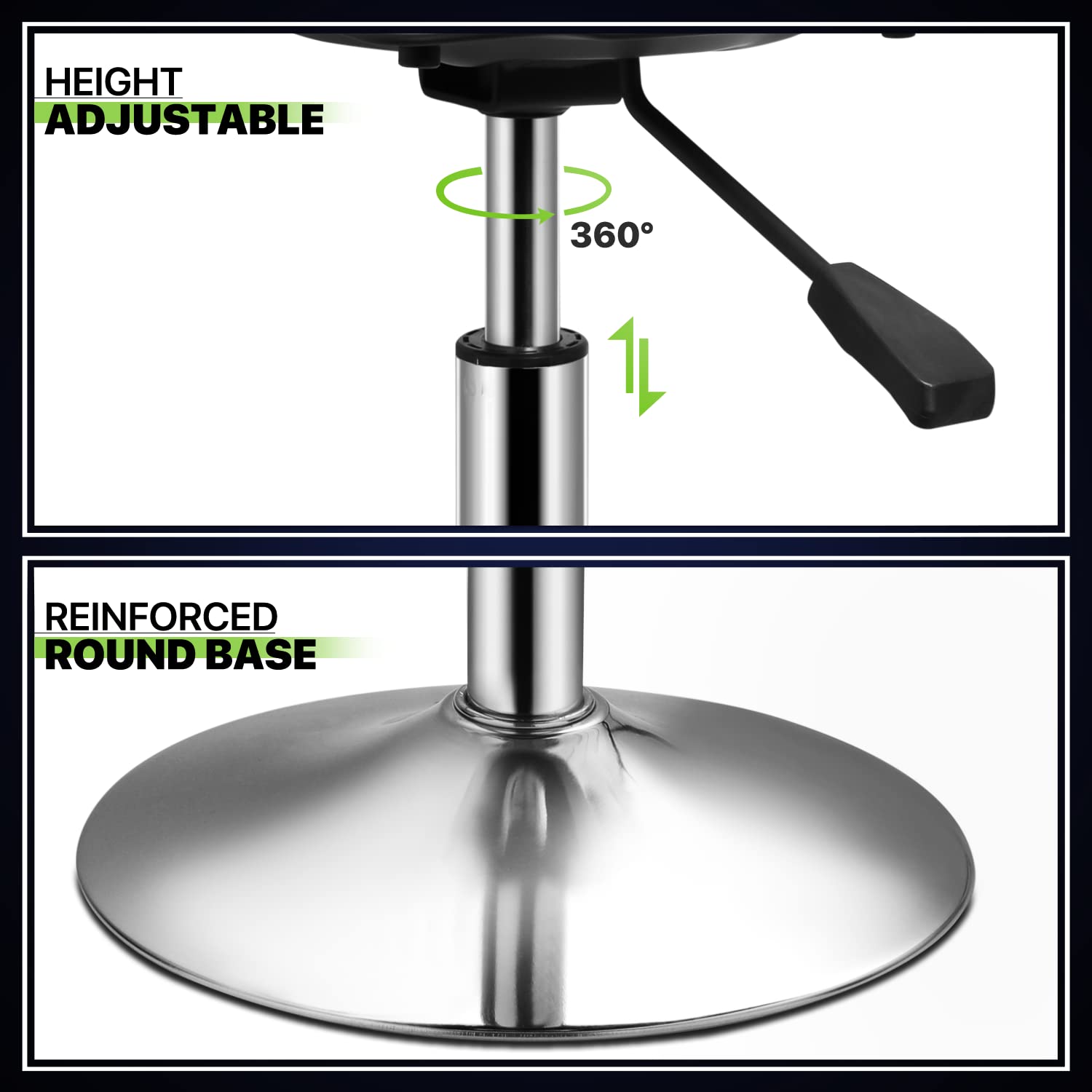 LED Cocktail Table with Remote Control