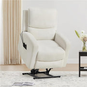 Electric Power Lift Recliner Chair with Heat and Massage