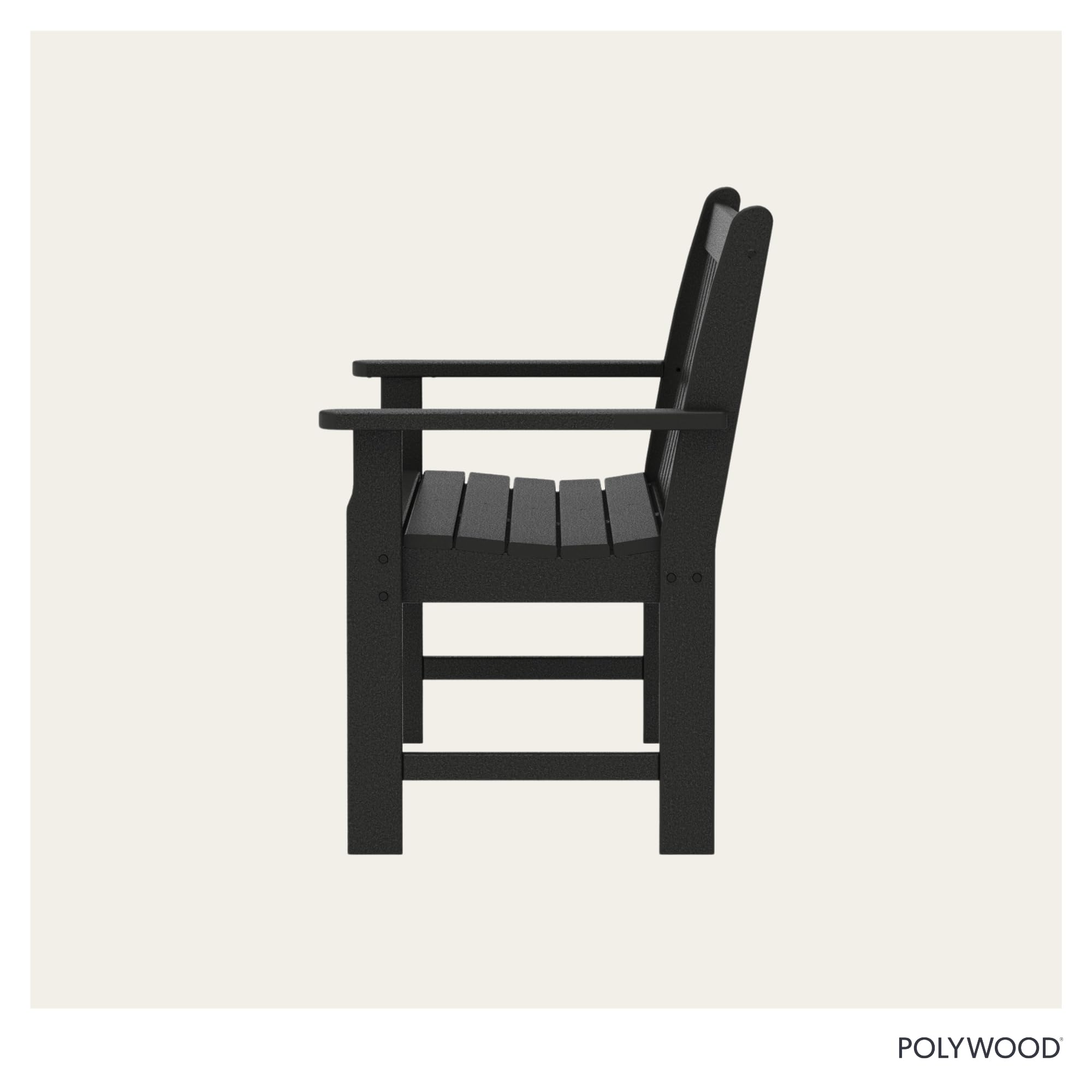 Vineyard 48" Outdoor Bench