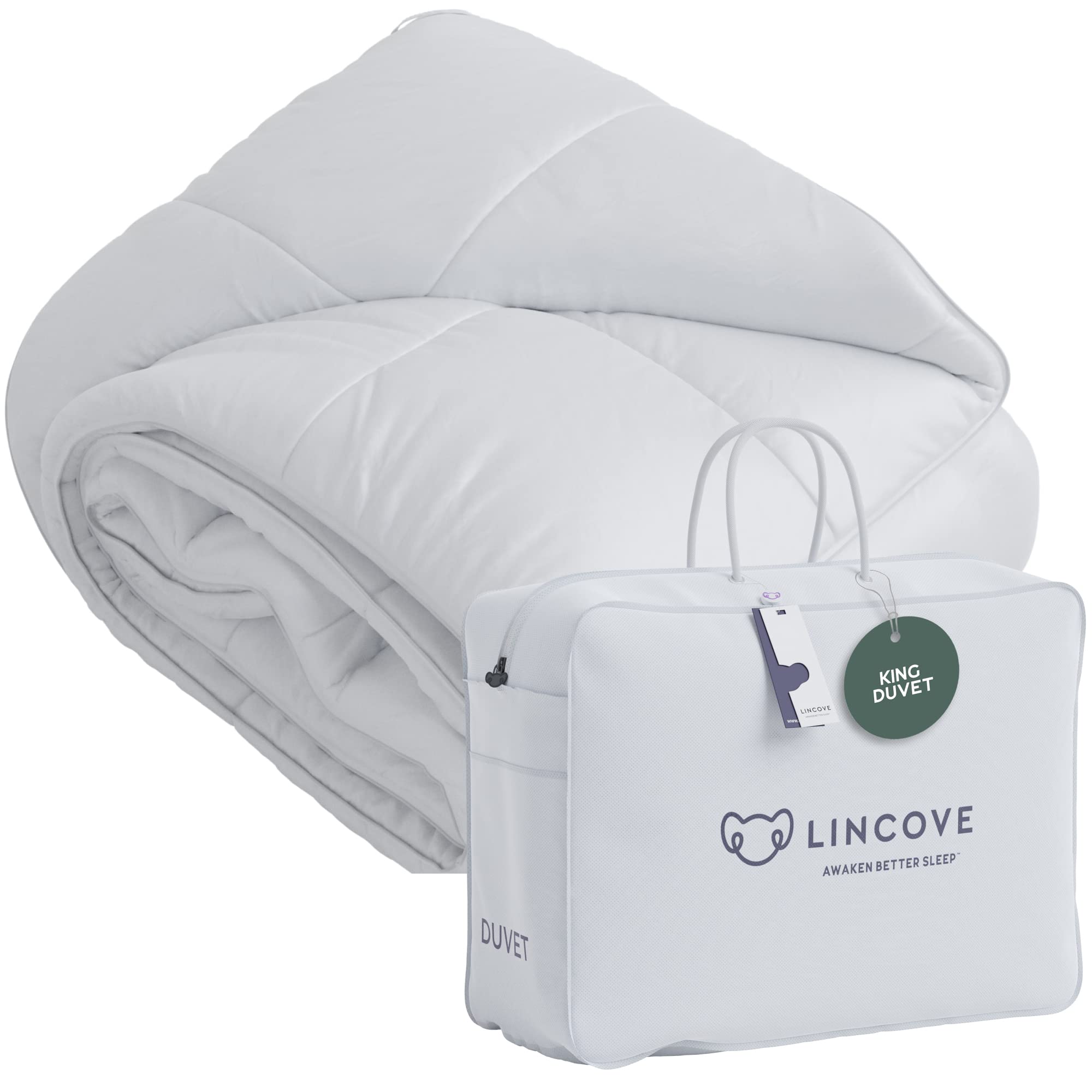 Canadian Down Comforter King