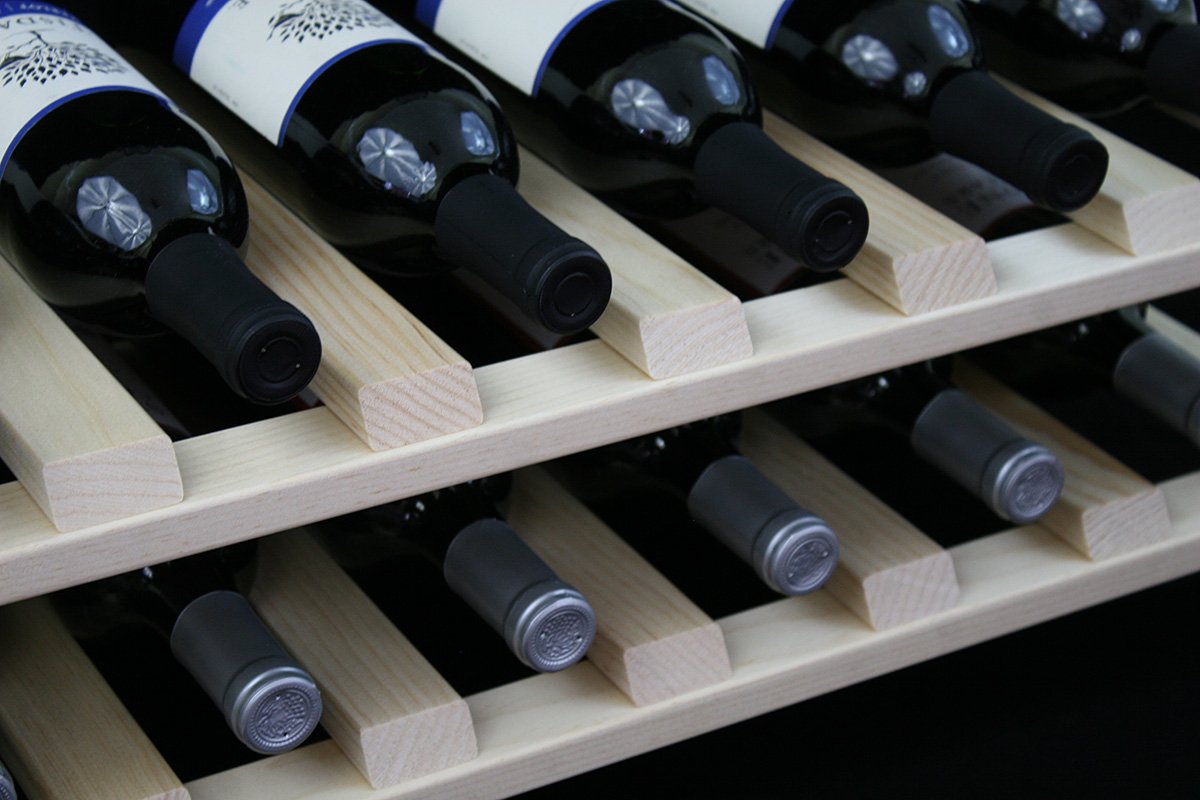 24 Bottle Modular Wine Rack