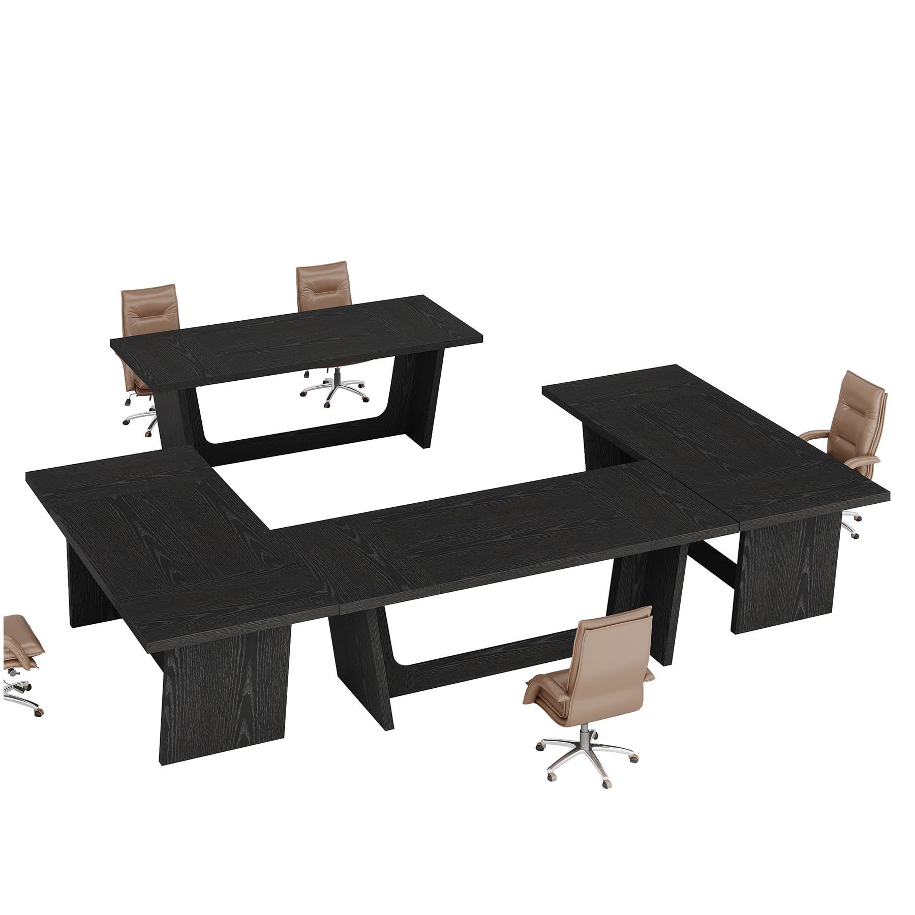 12FT Conference Table for 12-14 Person