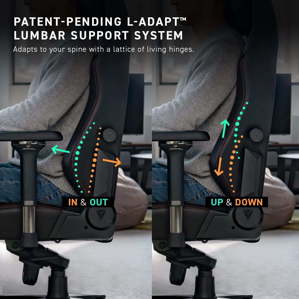 Cyberpunk 2077 Gaming Chair with 4D Armrests and Lumbar Support