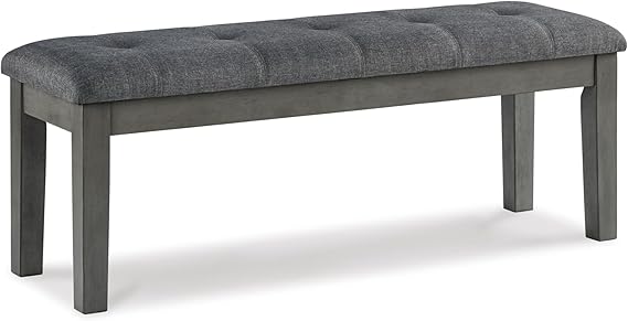 Ralene Tufted Upholstered Dining Bench