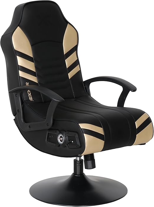 Youth Gaming Chair with Built-in Audio Speakers