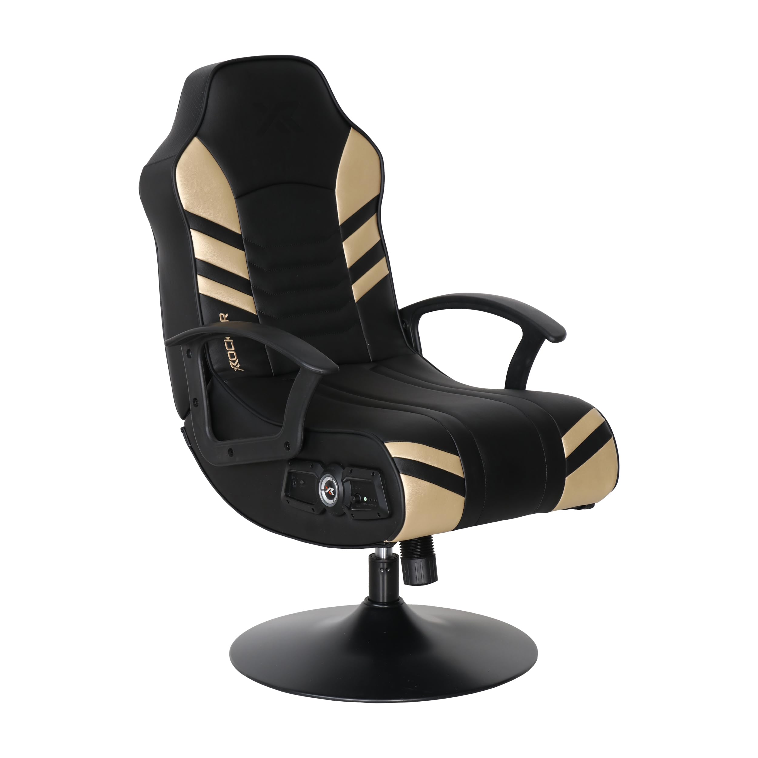 Youth Gaming Chair with Built-in Audio Speakers