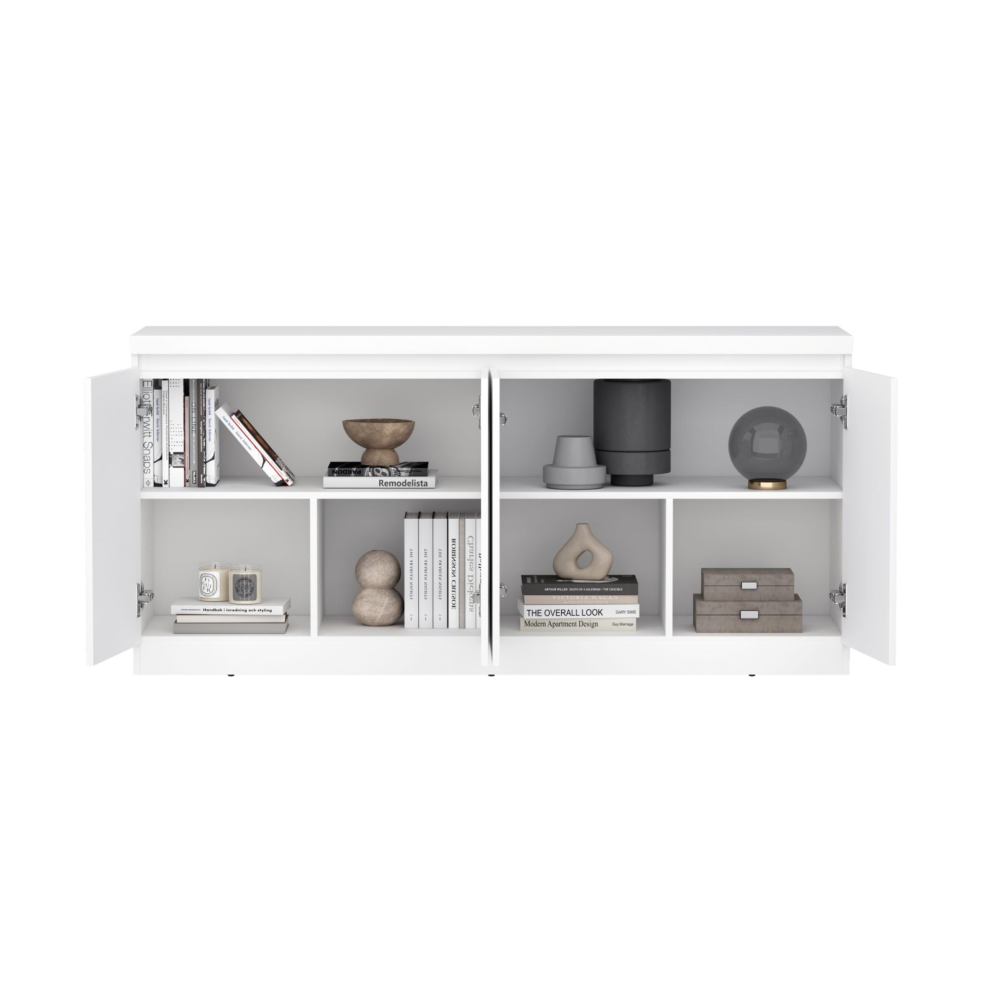 Modern Sideboard Buffet Cabinet with Storage