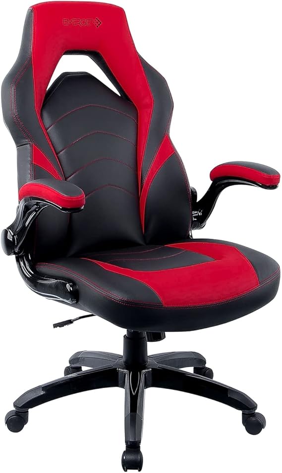 Ergonomic Gaming Chair with Lumbar Support