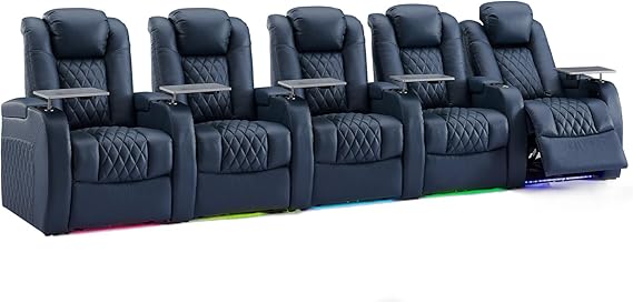 Home Theater Seating Zero Gravity Recliner