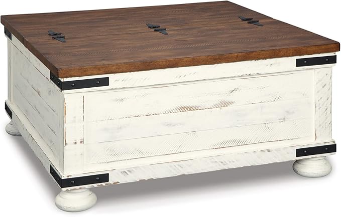 Lift Top Coffee Table with Storage