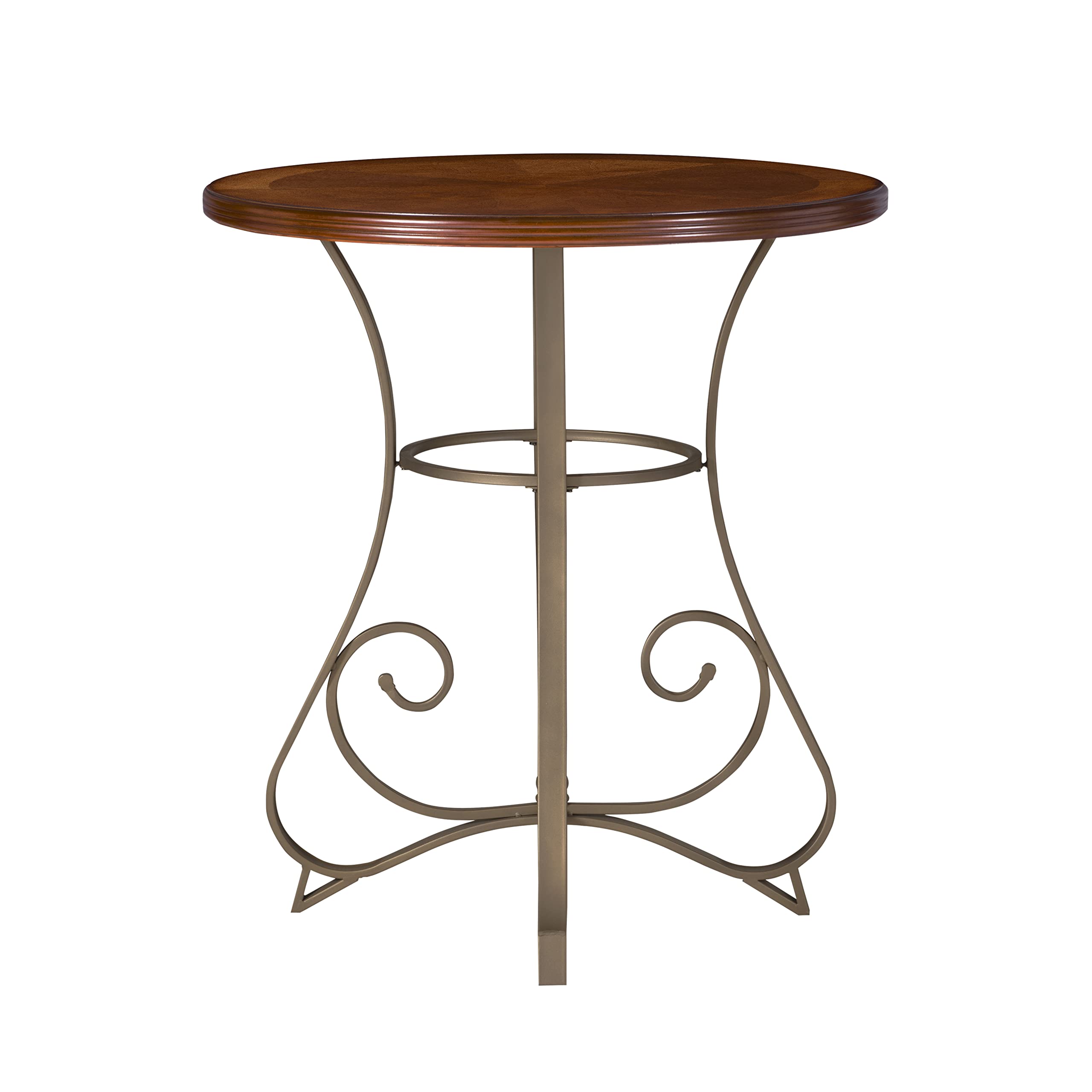Hamilton Pub Set Bar Height Table